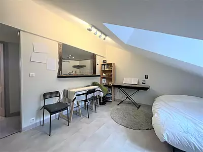 Immeuble, 220 m²
