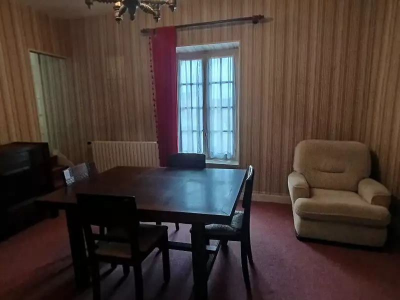 Maison, 124 m²