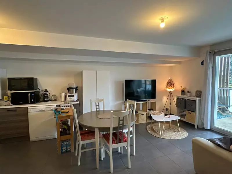 Appartement, 62 m²