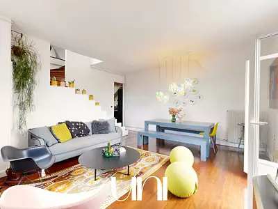 Appartement, 123 m²