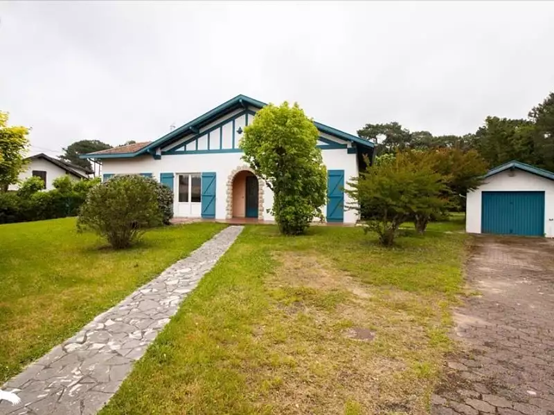 Maison, 106 m²