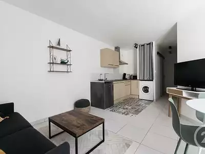 Appartement, 32,3 m²