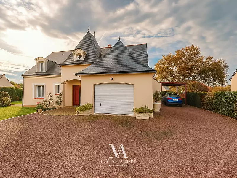 Maison, 177 m²