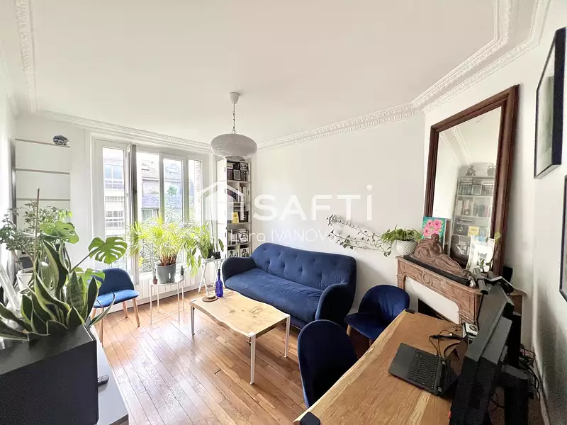 Appartement, 36 m²