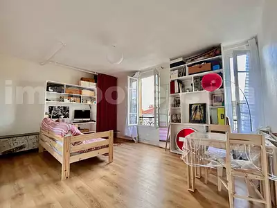 Appartement, 24,2 m²