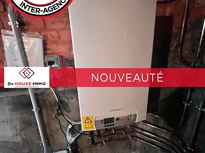 Maison, 136 m²