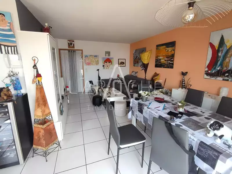 Appartement, 67,5 m²
