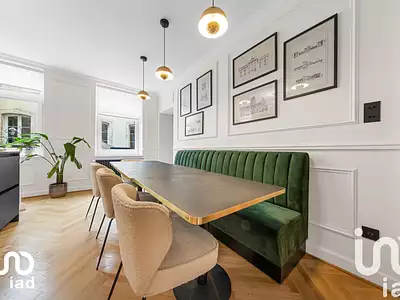Appartement, 132 m²