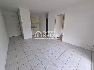 Appartement, 32,5 m²