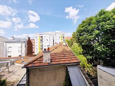 Appartement, 17 m²