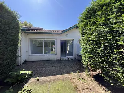 Maison, 46 m²
