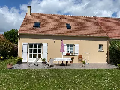 Maison, 92 m²