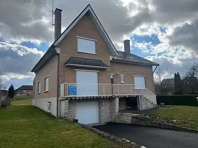 Maison, 153 m²