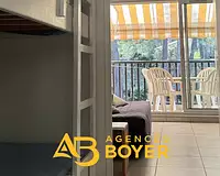 Appartement, 22,38 m²