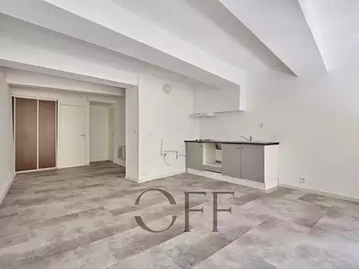 Appartement, 33,34 m²