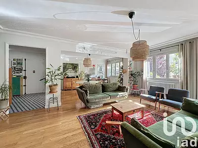 Appartement, 117 m²