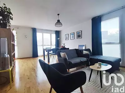Appartement, 77 m²