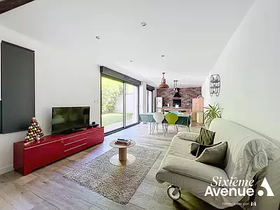 Maison, 181 m²