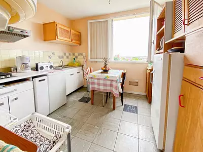 Appartement, 57 m²