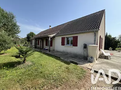 Maison, 162 m²