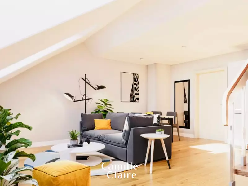 Appartement, 41,48 m²