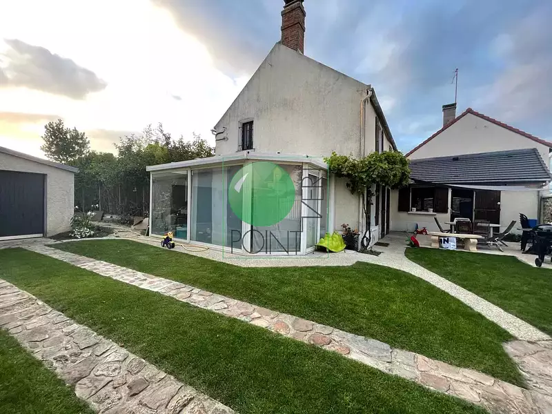 Maison, 93,53 m²