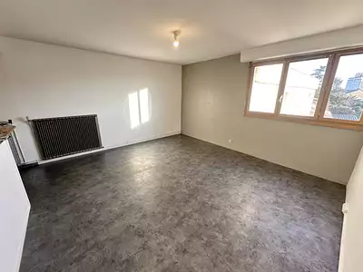 Appartement, 43,5 m²