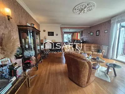 Maison, 120 m²