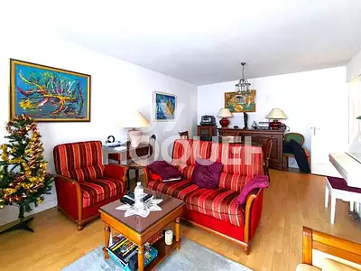 Appartement, 58,02 m²