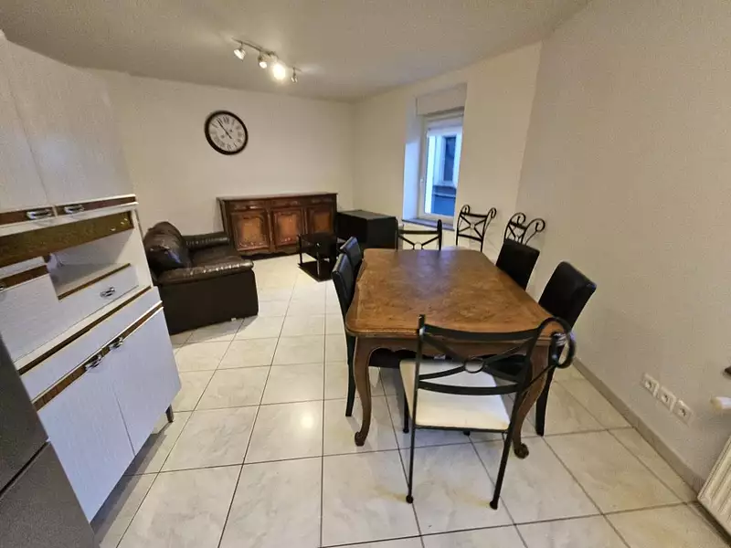 Maison, 62 m²