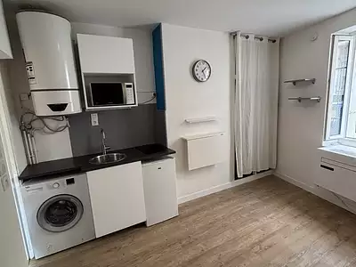 Appartement, 14 m²