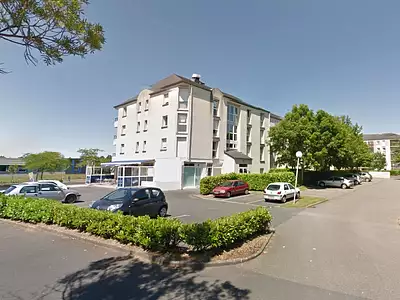 Appartement, 19,5 m²