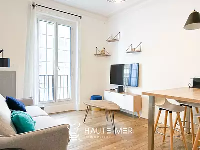 Appartement, 37 m²