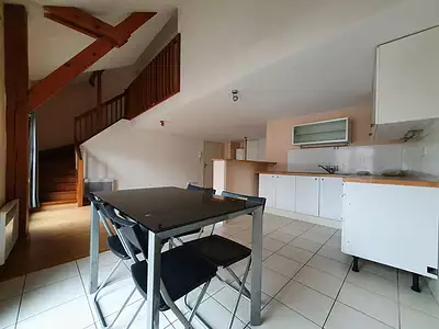 Appartement, 66 m²