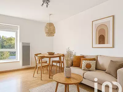 Appartement, 49 m²