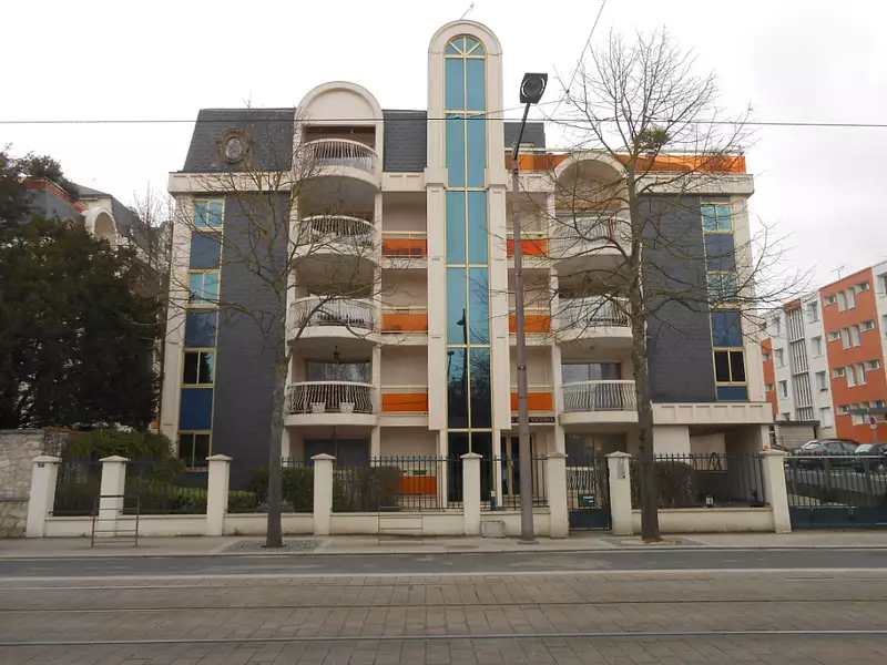 Appartement, 42 m²