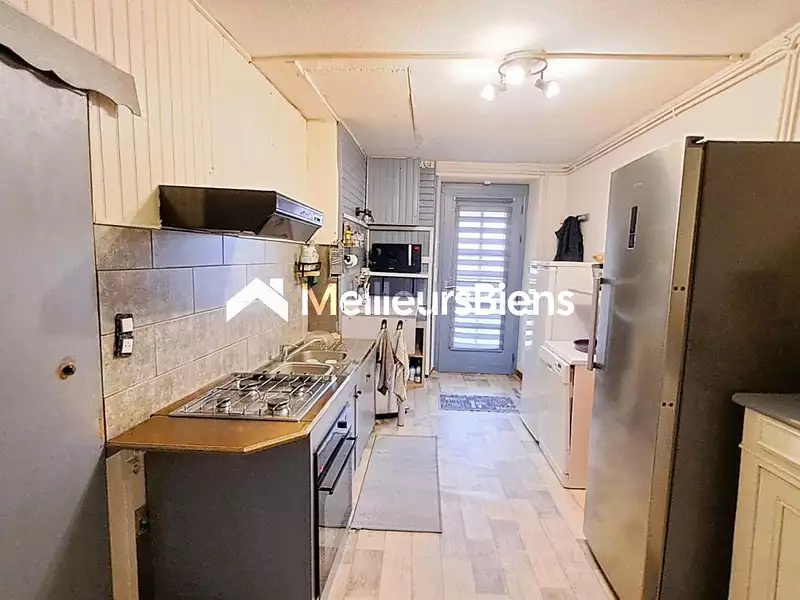 Maison, 79 m²