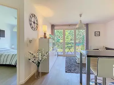 Appartement, 42 m²