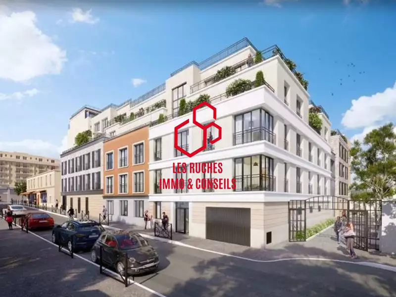 Appartement, 86,45 m²