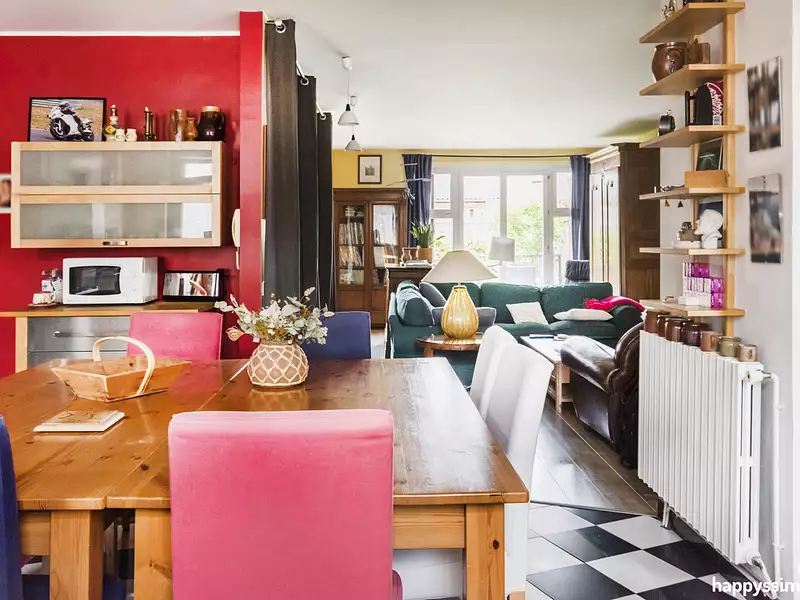 Maison, 152 m²