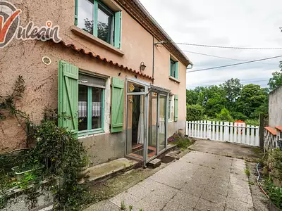 Maison, 68,33 m²