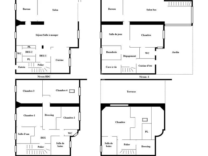 Maison, 325 m²