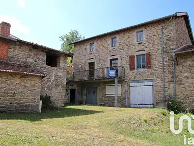 Maison, 70 m²