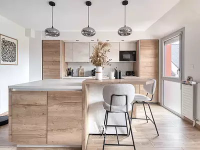 Appartement, 74,5 m²