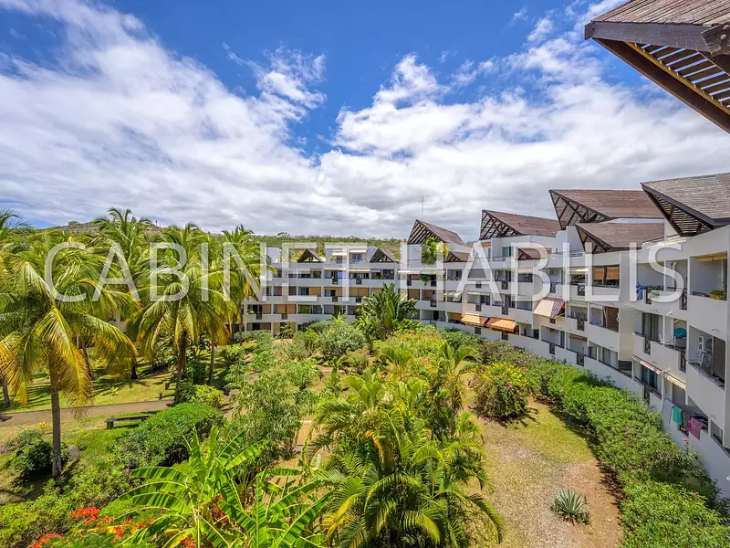 Appartement, 58,9 m²