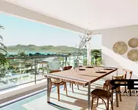 Appartement, 63,7 m²