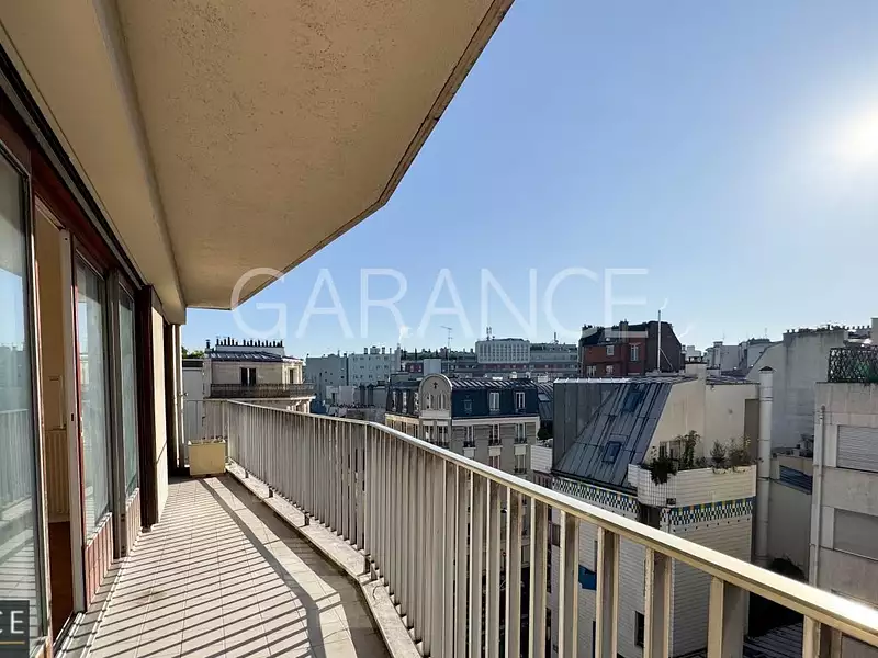 Appartement, 105 m²
