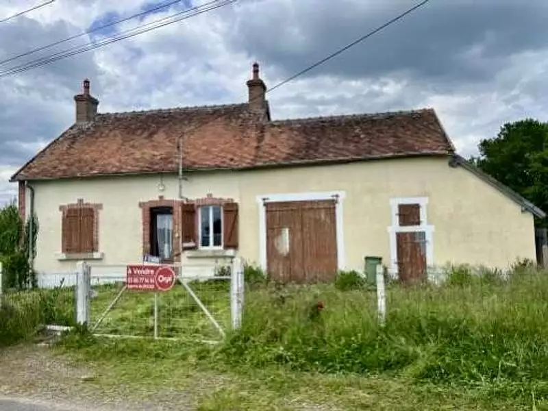 Maison, 57 m²