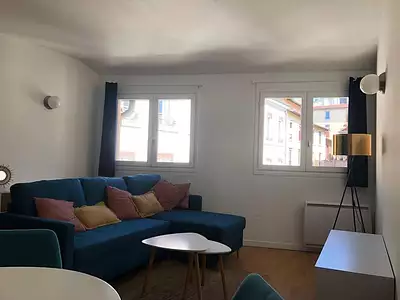 Appartement, 33 m²