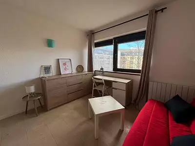 Appartement, 17 m²